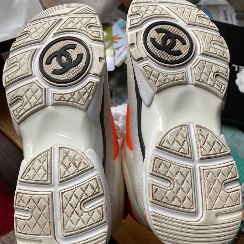Chanel Sneakers - Picture 11 of 11